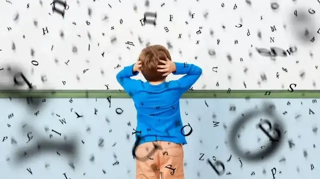 Disleksi bir hastalık değil, nörobiyolojik bir bozukluktur