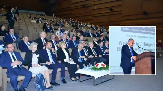 EPDK Başkanı Yılmaz: “Gazze’deki ateşkes enerji güvenliği için de dönüm noktası”