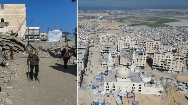 Filistin: İsrail iki yıl içinde Gazze’deki tarım kapasitesinin yüzde 90’ınını yok etti