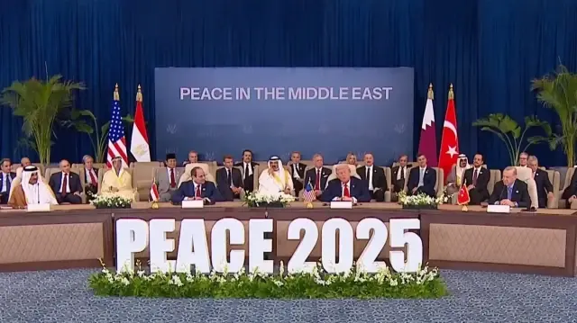 Gazze için tarihi imza: Ortadoğu’daki en büyük ve komplike anlaşma