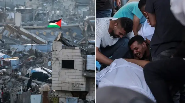 Gazze’de ateşkes sağlansa da can kaybı artıyor