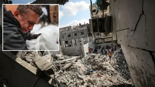 Gazze’de ateşkes sonrası sokaklardan 63 Filistinlinin cenazesi çıkarıldı