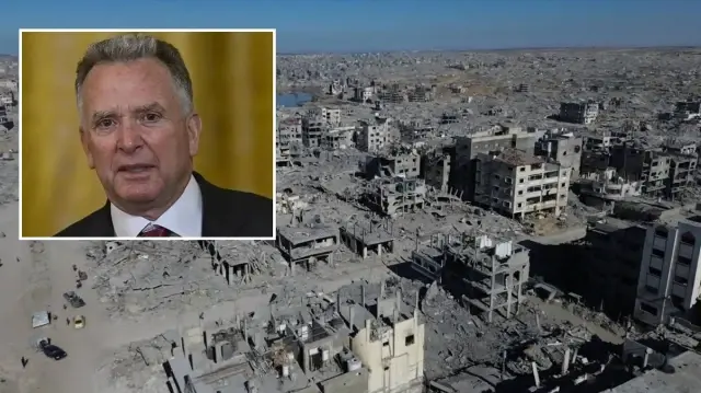 Gazze’de ateşkes süreci: Trump’ın Özel Temsilcisi Witkoff Orta Doğu’ya gidiyor