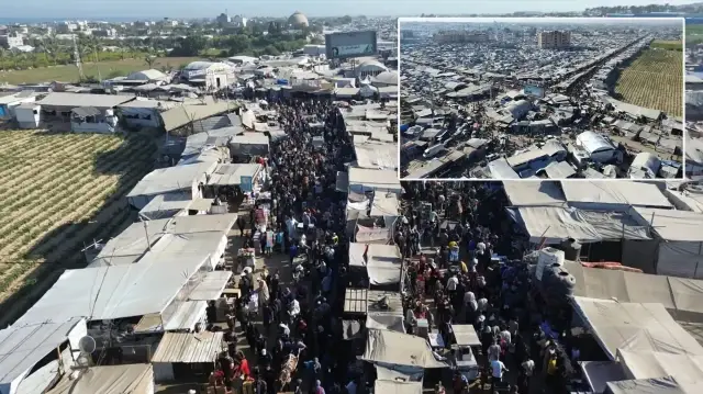 Gazze’de gıda fiyatları hiç olmadığı kadar yüksek seviyede