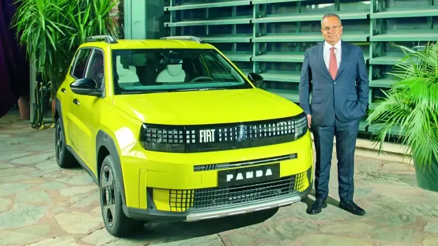 Grande Panda Fiat’ı sırtlayacak