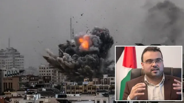 Hamas: İsrail ateşkes anlaşmasını manipüle etmeye çalışıyor