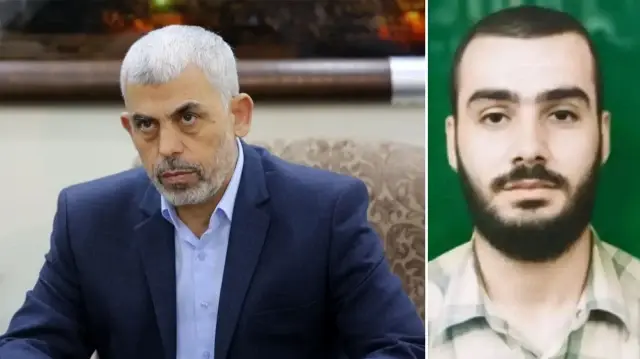Hamas İsrail’den Yahya ve Muhammed Sinvar’ın naaşlarını teslim etmesini talep ediyor