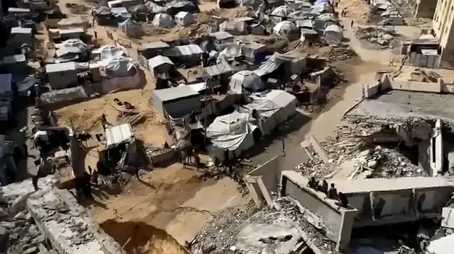 Hamas İsrailli rehinelerin kalıntılarını aramayı kısıtlı imkanlara rağmen sürdürüyor