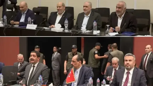 Hamas: Türkiye, Katar, Mısır ve Trump’ın çabalarını takdirle karşılıyoruz