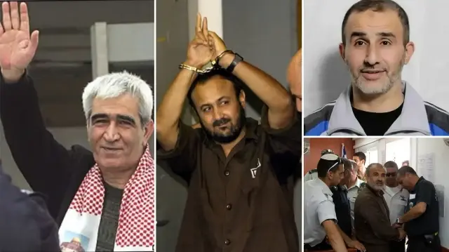 Hamas’ın mutlaka geri istediği dört direnişçi: İsrail serbest bırakılmalarını kabul etti