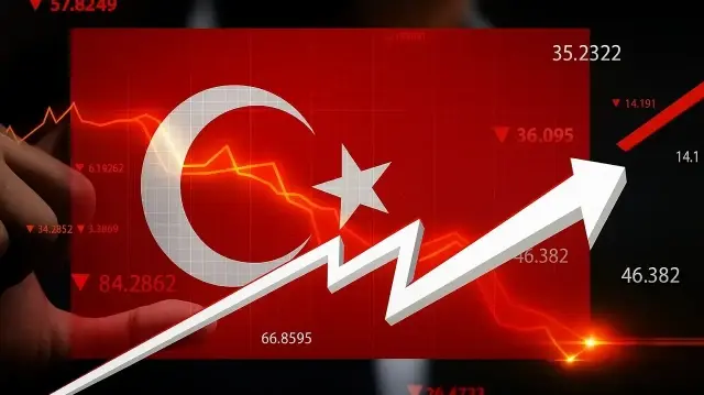 IMF Türkiye’nin büyüme tahminini yükseltti