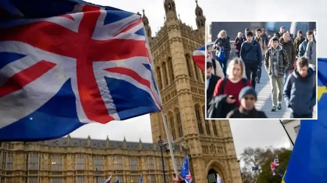 İngiltere’de işsizlik yüzde 4,8 oldu