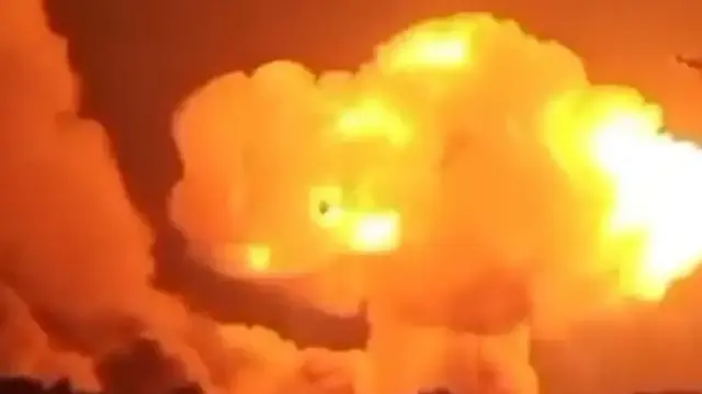 İşgalci İsrail’den Lübnan’a bombardıman