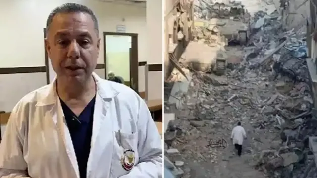 İsrail anlaşmaya uymuyor: Direnişin sembolü Dr. Ebu Safiyye serbest bırakılmadı