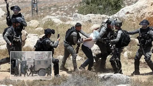 İsrail askerleri yaşlı Filistinliyi darp ederek öldürdü