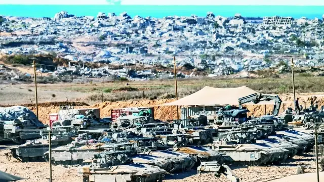 İsrail ateşkesi yokuşa sürüyor: Soykırım için bahane peşinde