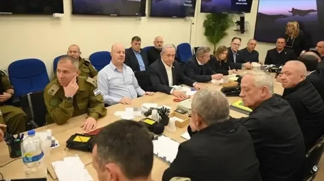 İsrail basınına göre müzakere ekibi, Hamas ile dolaylı görüşmeler için hazırlanma talimatı aldı