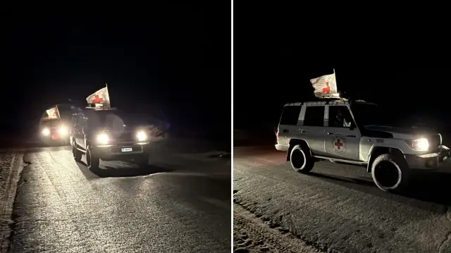 İsrail Kızılhaç aracılığıyla Hamas’tan 2 İsrailli esirin cesedini daha teslim aldı