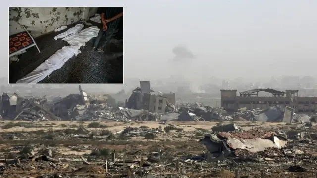 İsrail soykırıma devam ediyor: 15 Filistinli daha hayatını kaybetti