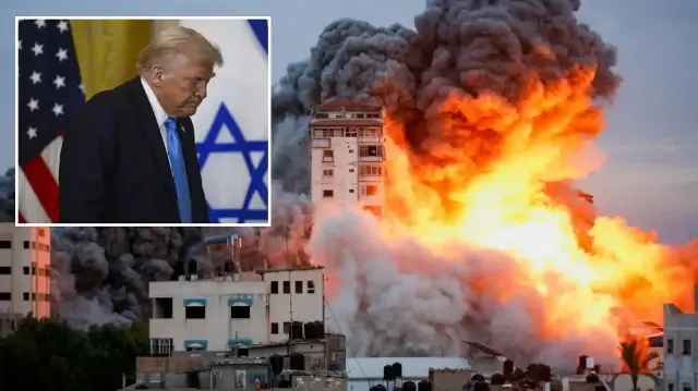 İsrail’in ateşkese rağmen Gazze’de sürdürdüğü saldırılarda 5 Filistinli hayatını kaybetti