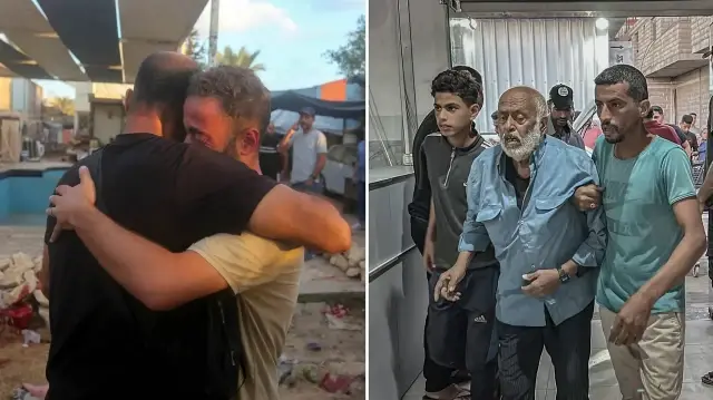 İsrail’in ateşkese rağmen son 24 saatte Gazze’deki saldırılarında 45 kişi hayatını kaybetti