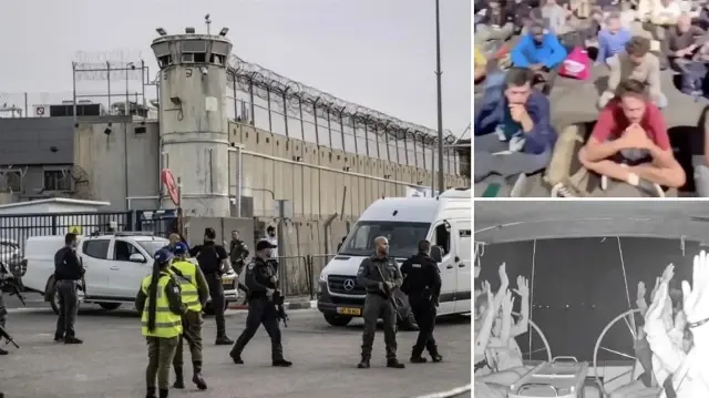 İsrail’in işkence ve suç merkezi