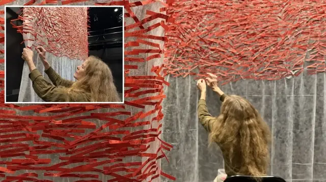 İsrail’in öldürdüğü 18 binden fazla Filistinli çocuk Oslo’da isimleri okunarak anıldı