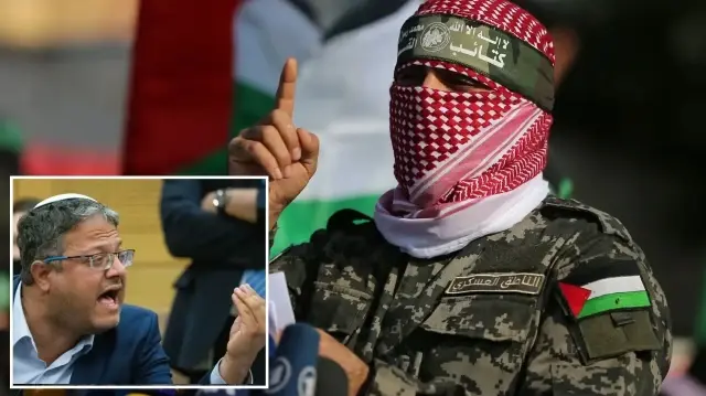 İsrailli aşırı sağcı bakandan ‘Hamas Gazze’de kalırsa hükümetten çekiliriz’ tehdidi