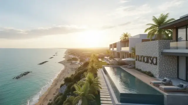 Kocaali’de doğayla iç içe yaşam yatırımcıların ilgisini artırıyor