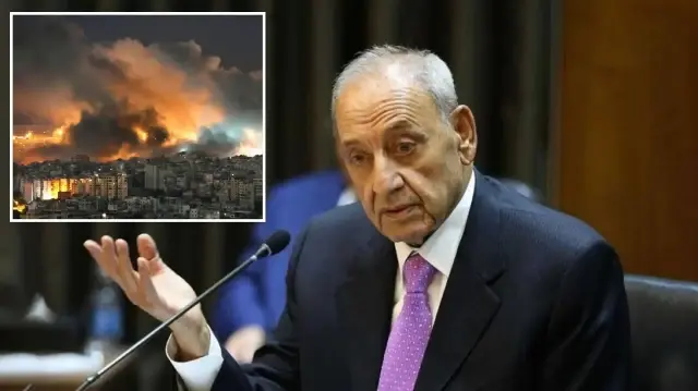 Lübnan’dan İsrail’e ateşkese uyma çağrısı: Uluslararası toplum baskı yapmalı