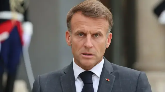 Macron Hamas’ın Trump’ın Gazze planına dair açıklamasını “barışa ulaşmak için fırsat” görüyor