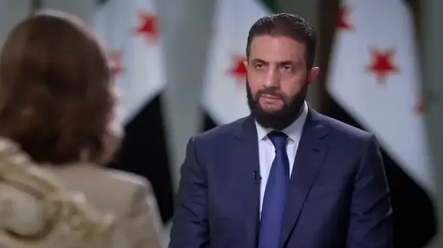 Muhabirin ‘Trump’ sorusuna Ahmed Şara’dan çarpıcı cevap: ABD kamuoyunda gündeme oturdu