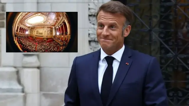 Muhalifler Macron’u sorumlu tutmuştu: Azline dair tasarısı kabul edilmedi