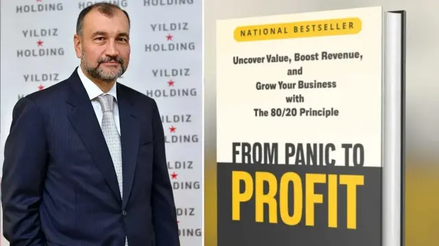 Murat Ülker yazdı: Büyümek istemeyen şirket var mı?