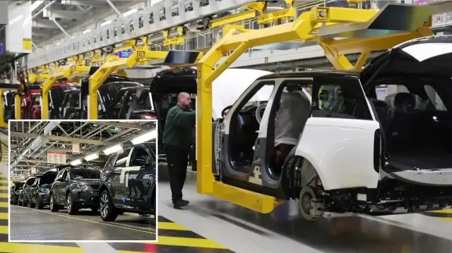 Otomotiv devi üretimi durdurdu: 30 gündür tek araba bile üretemedi, binlerce çalışan mağdur