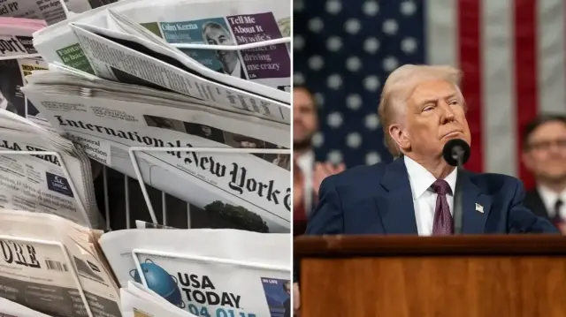 Pentagon’un yeni basın kurallarını reddeden gazeteciler bakanlık binasındaki ofislerini boşaltıyor