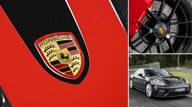 Porsche’nin 9 aylık küresel satışları yüzde 6 geriledi