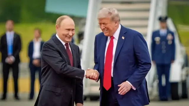 Putin’den Trump’a ‘Gazze’ övgüsü: Tarihi bir olay yaşanacak