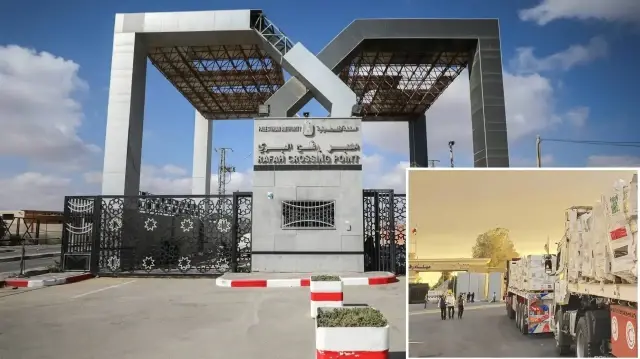 Refah Sınır Kapısı pazartesi günü yeniden açılacak