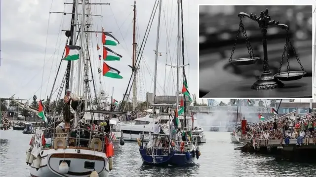 Roma Cumhuriyet Başsavcılığı’ndan İsrail’e suç duyurusu