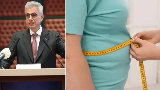 Sağlık Bakanı Memişoğlu canlı yayında uyardı: Türkiye’deki insanların yüzde 70’e yakını kilolu
