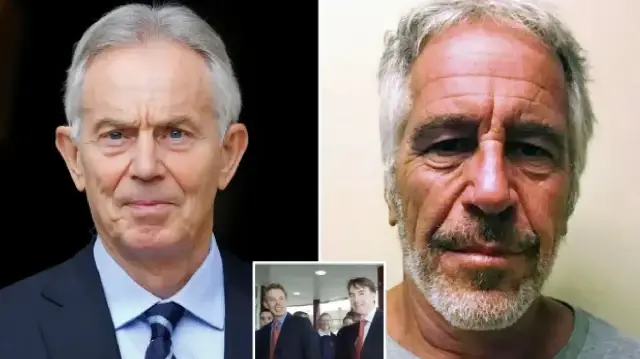 Tony Blair’in başbakanlık döneminde Jeffrey Epstein ile görüştüğü ortaya çıktı