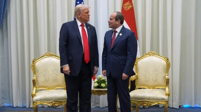 Trump: Bana göre Gazze anlaşmasının ikinci aşaması başladı