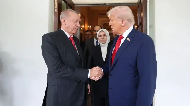 Trump ‘Erdoğan ile konuştum’ deyip uyurdu: Gazze’de anlaşma için çok önemli bir aşama kaydedildi