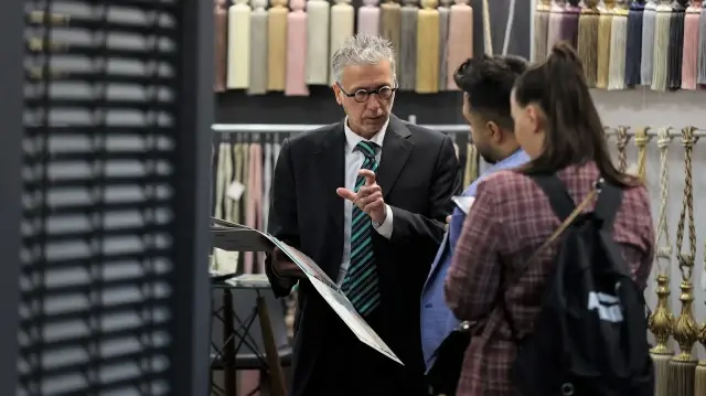 Türk ev tekstili mikro ihracatla sınırları aşacak