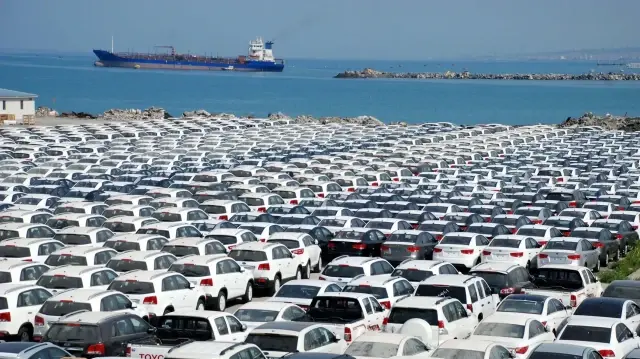 Türk otomotiv sektörü Avrupa pazarında vites yükseltti: Eylül ihracatı 3,6 milyar doları aştı