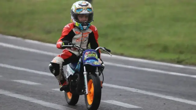 Türkiye Süpermoto Şampiyonası’nın 5. ayağı Kocaeli’de yapıldı