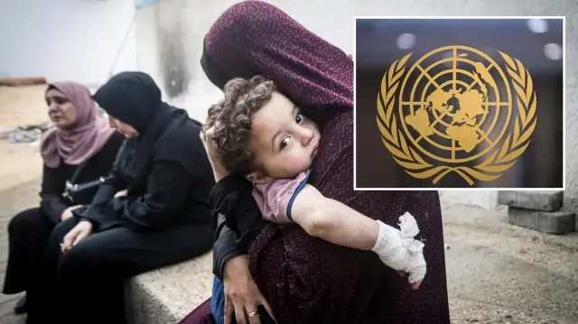 UNOCHA Sözcüsü Cherevko: Gazze’de ateşkes çatışmayı sona erdirdi ancak krizi değil