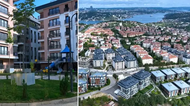 Üsküdar’da Yarısı Bizden ile alan bazlı örnek dönüşüm: Özevim Sitesi yeniden doğdu