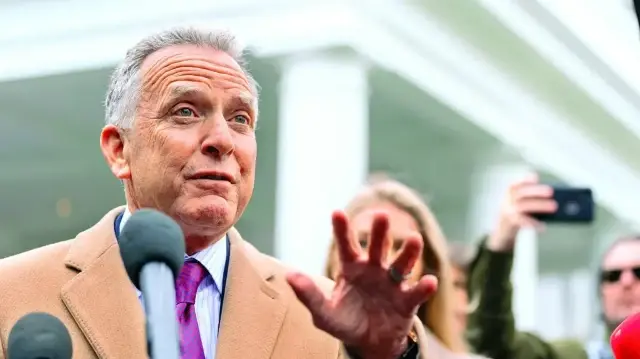 Witkoff 200 ABD askeri ile bölgeye geliyor